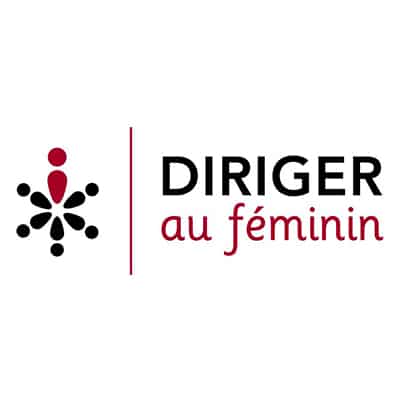 Diriger-au-feminin-logo