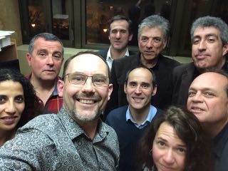 le club CREA Bayonne